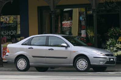 2003 Ford Focus Sedan CL