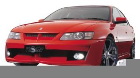 HSV GTS 2003