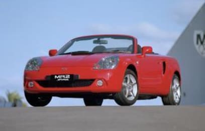 Toyota MR2 2003