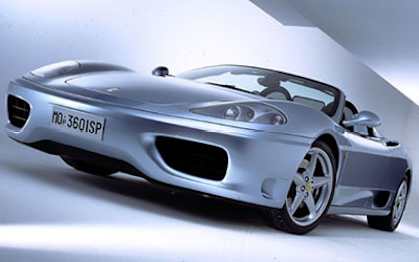 Ferrari 360 2003