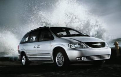 Chrysler Grand Voyager 2003