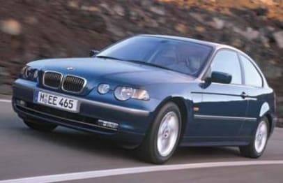 2003 BMW 3 Series Hatchback 325ti