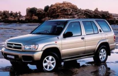 Nissan Pathfinder 2003