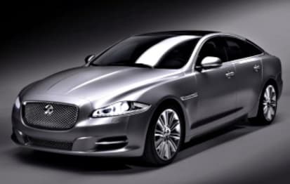 2013 Jaguar XJ Sedan 3.0D V6 Premium Luxury SWB