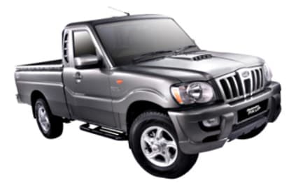 2013 Mahindra Pik-Up Ute (4X4)