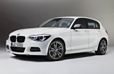 BMW M135i 2013