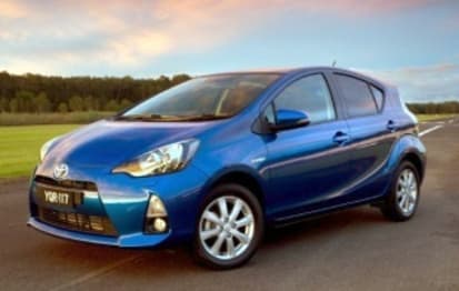 2013 Toyota Prius C Hatchback Hybrid