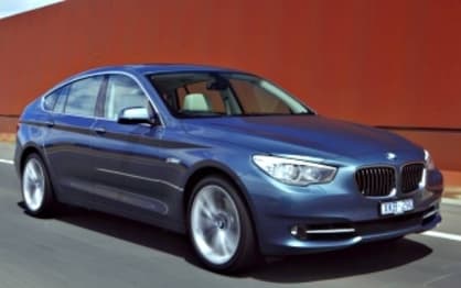 2013 BMW 5 Series Hatchback 520d Gran Turismo