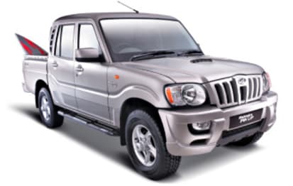 Mahindra Pik-Up 2013