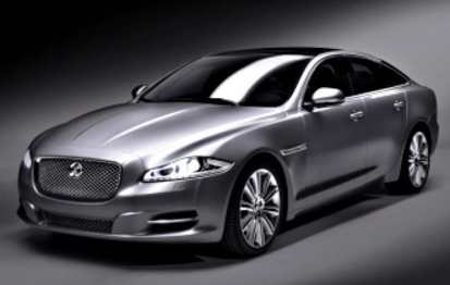 2013 Jaguar XJ Sedan 5.0 SC V8 Supersport SWB