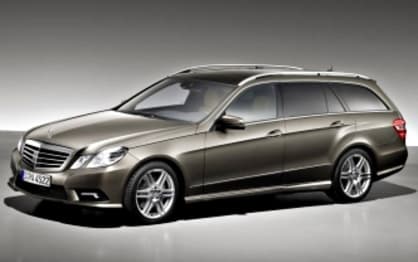 2013 Mercedes-Benz E-Class Wagon E250 CDI Elegance BE