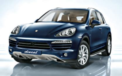 2013 Porsche Cayenne SUV Diesel