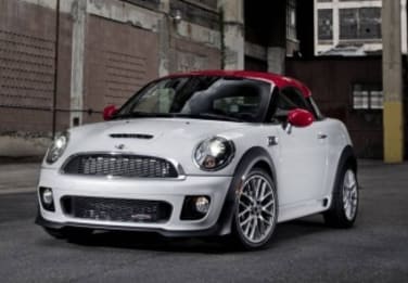 2013 Mini Coupe Coupe Cooper S JCW