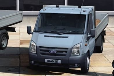 2013 FORD Transit Commercial Extended Frame