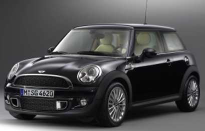 Mini Cooper 2013