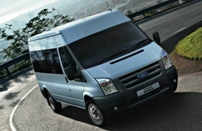 2013 Ford Transit Commercial High (LWB)