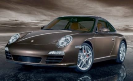 2013 Porsche 911 Coupe Carrera S