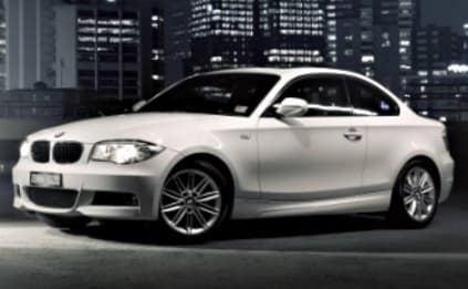 2013 BMW 1 Series Coupe 120i