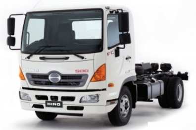 Hino 500 2013