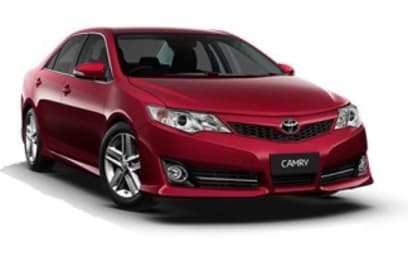 2013 Toyota Camry Sedan Atara R SE