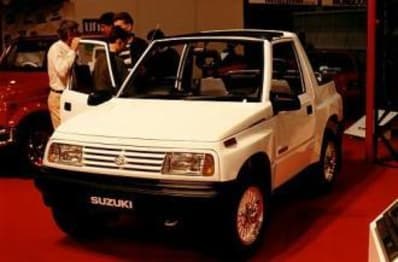 1993 Suzuki Vitara SUV JX (4X4)