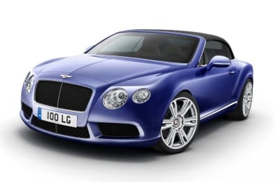 2023 Bentley Continental Convertible GT V8