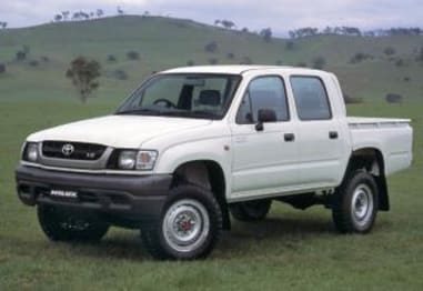 Toyota HiLux 2004