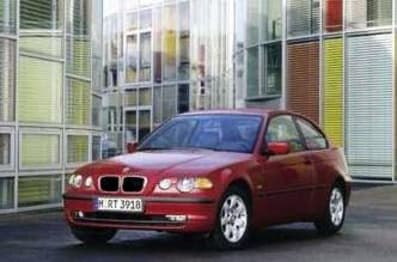 BMW 316ti 2004