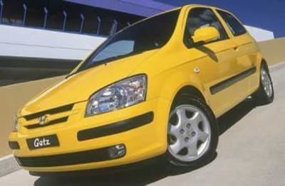 2004 Hyundai Getz Hatchback GL