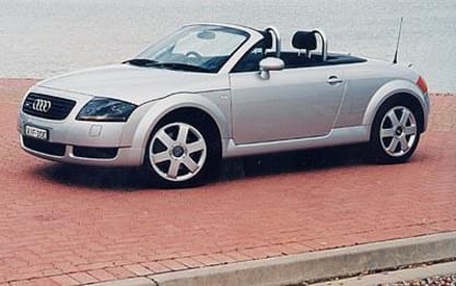 Audi TT 2004