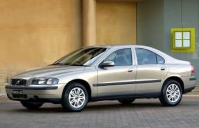 2004 Volvo S60 Sedan 2.4 20V SE