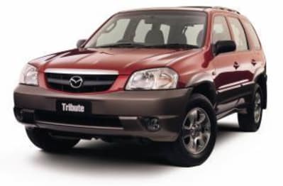 2004 Mazda Tribute SUV Limited