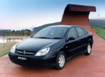 2004 Citroen C5 Sedan HDi