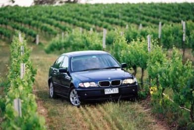 2004 BMW 3 Series Sedan 320i