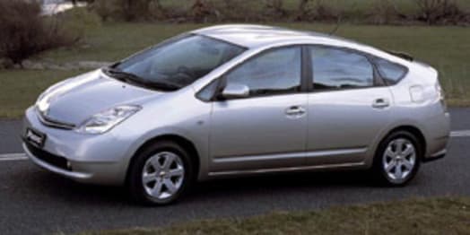 Toyota Prius 2004
