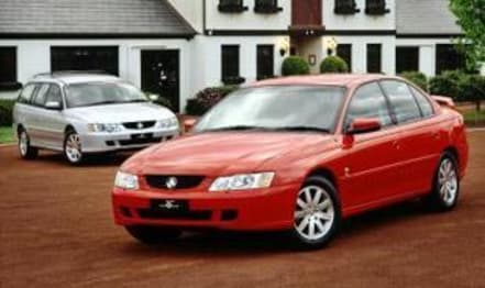 Holden Commodore Silver Anniversary 2004 Price & Specs | CarsGuide