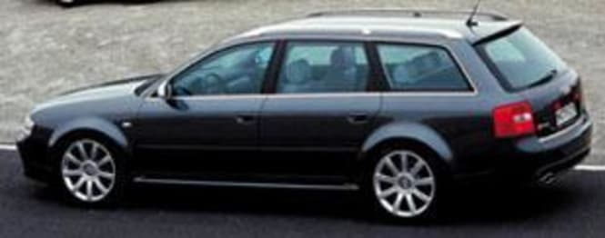 Audi RS6 2004