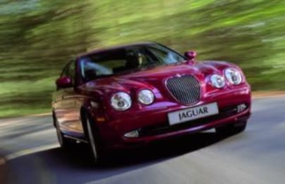 2004 Jaguar S Type Sedan V6 Sport