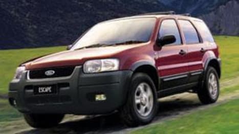 2004 Ford Escape SUV XLS