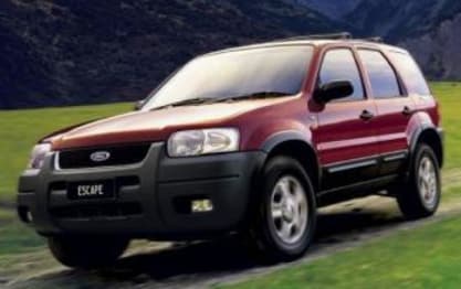 Ford Escape 2004