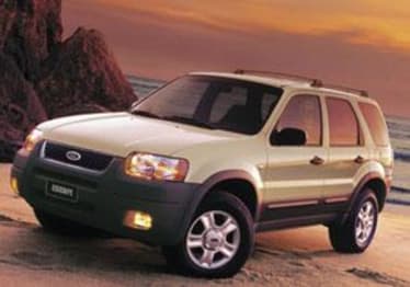 2004 Ford Escape SUV Limited