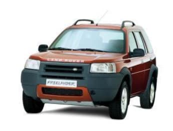 2004 Land Rover Freelander SUV SE TD4 (4X4)