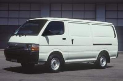 2004 toyota hiace for sale