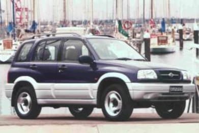 Thông tin xe Suzuki Grand Vitara 1999  2005