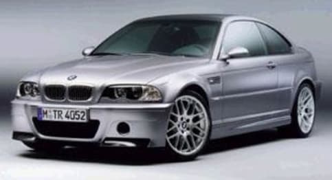 BMW M Models 2004
