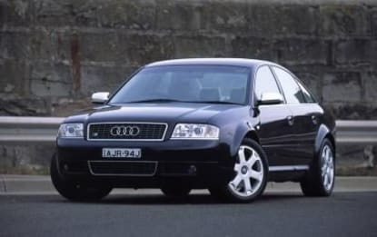 Audi S6 2004