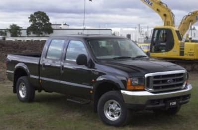 Ford F250 2004 Price Specs Carsguide