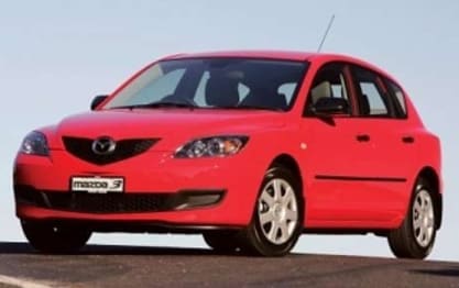 2004 Mazda Mazda3 Pictures  Autoblog