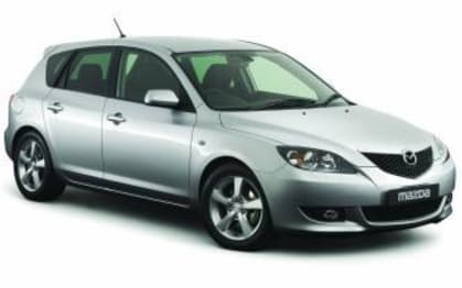 2004 Mazda 3 Hatchback Maxx