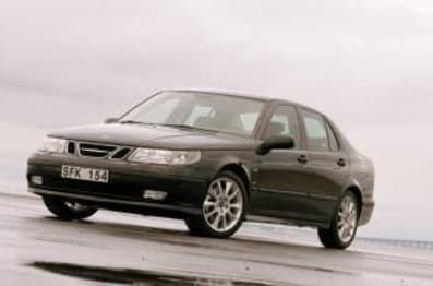 2004 Saab 9-5 Sedan Aero